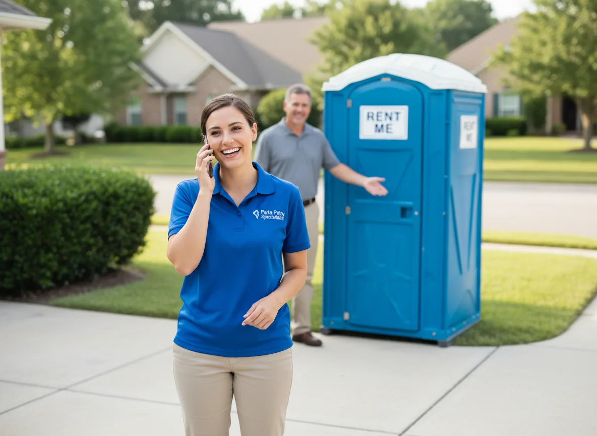 Portable Toilet Rental Brier Hill, NY FAQs